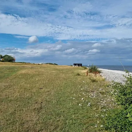 6 Person In Grenaa-by Traum Casa vacanze Grenå
