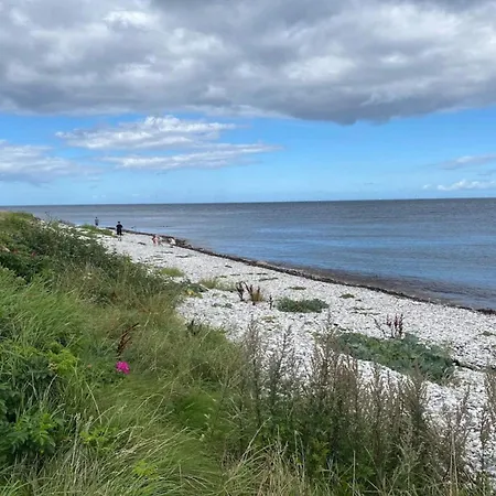 6 Person In Grenaa-by Traum Casa vacanze Grenå