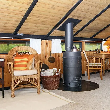 6 Person In Grenaa-by Traum Casa vacanze