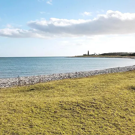 6 Person In Grenaa-by Traum Casa vacanze *