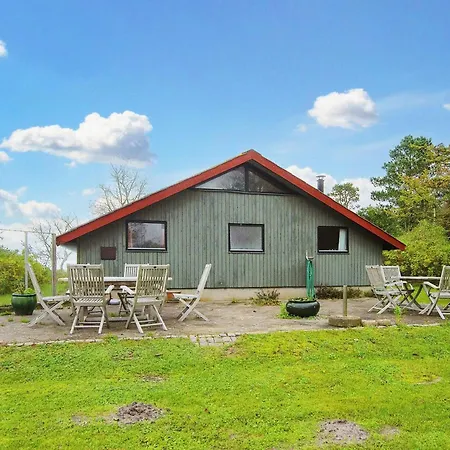Casa vacanze 6 Person In Grenaa-by Traum *