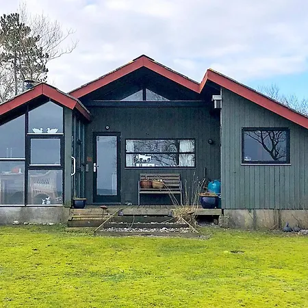 6 Person In Grenaa-by Traum Ferienhaus Grenå