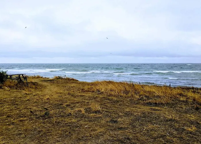 Σπίτι διακοπών 6 Person In Grenaa-by Traum